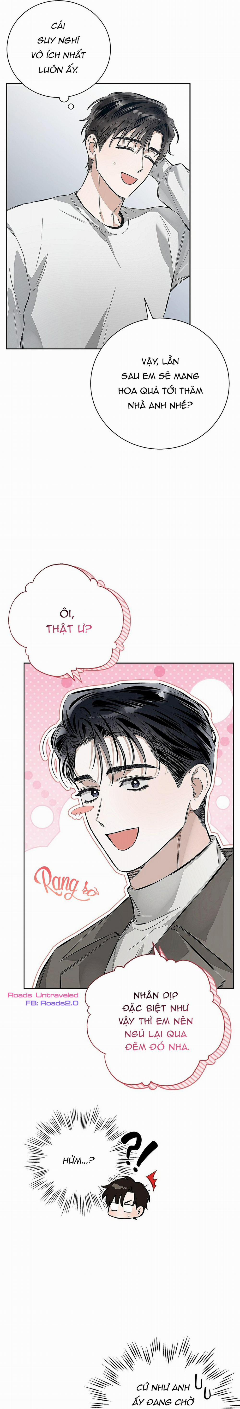 Unfair Love Affair 5 trang 10