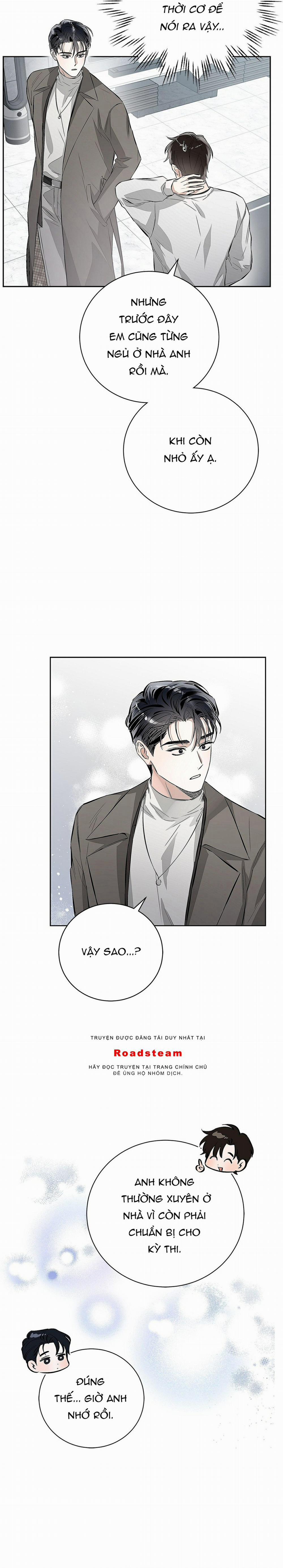 Unfair Love Affair 5 trang 11