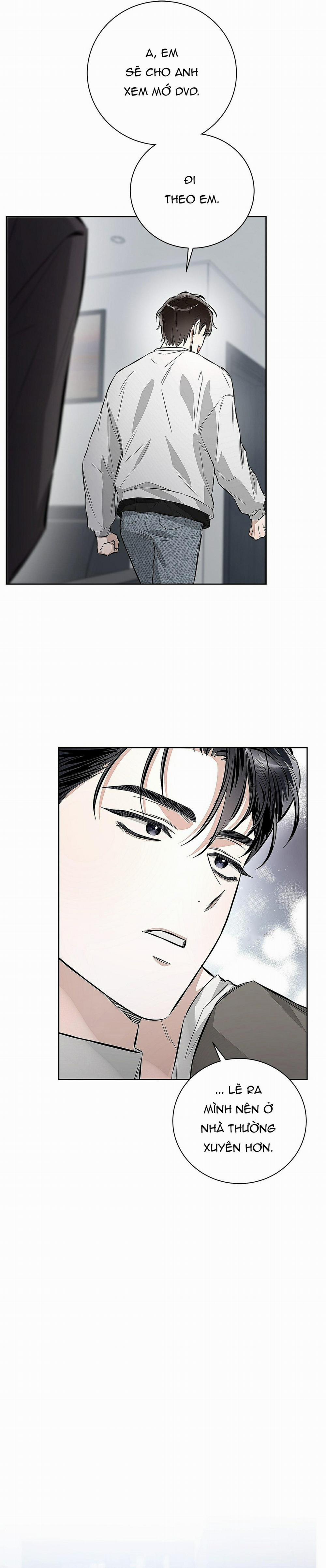 Unfair Love Affair 5 trang 12