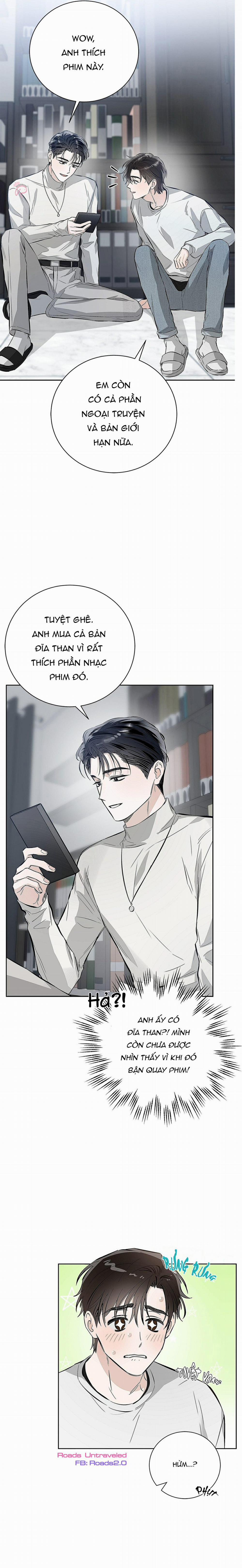 Unfair Love Affair 5 trang 13