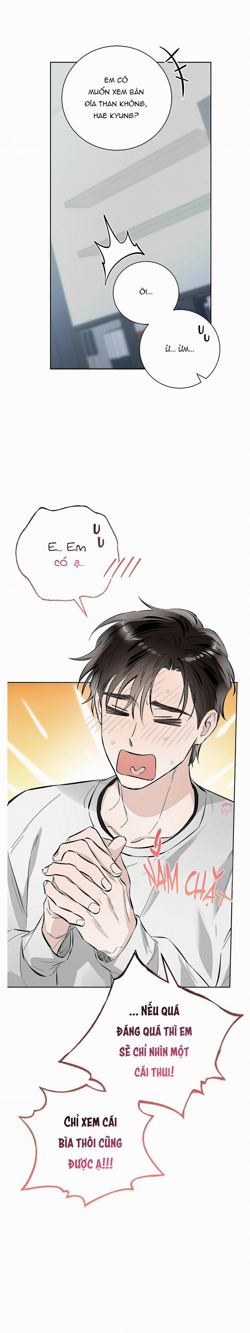 Unfair Love Affair 5 trang 14