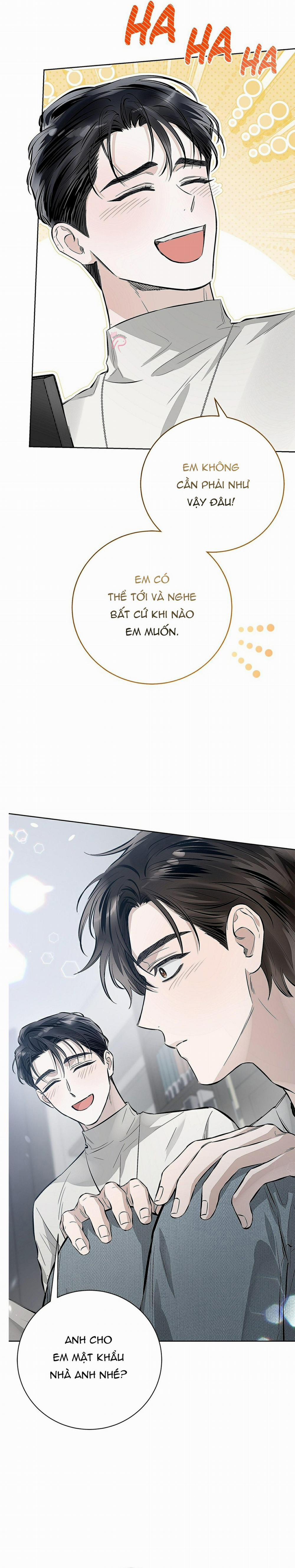 Unfair Love Affair 5 trang 15