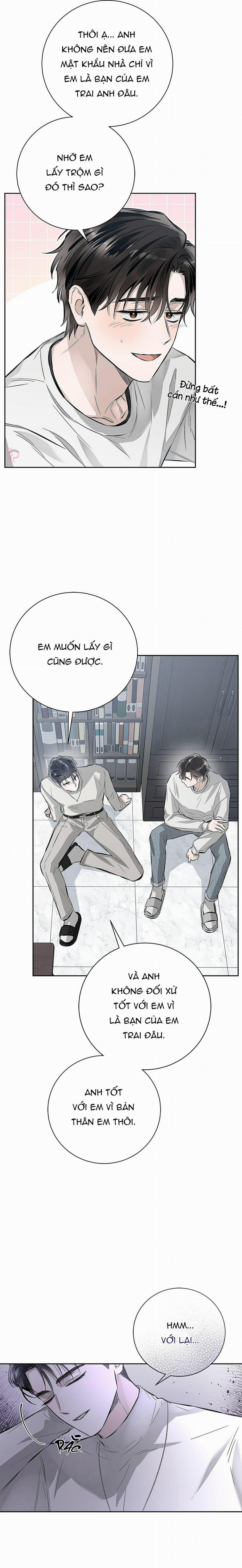 Unfair Love Affair 5 trang 16