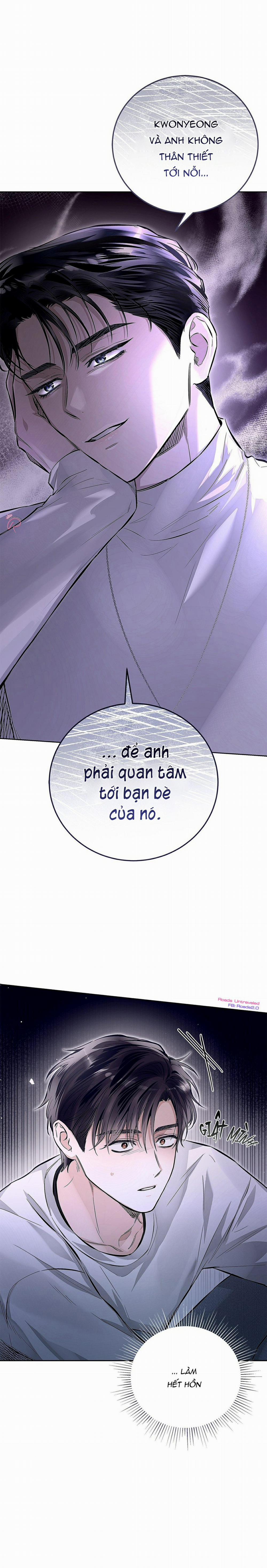 Unfair Love Affair 5 trang 17