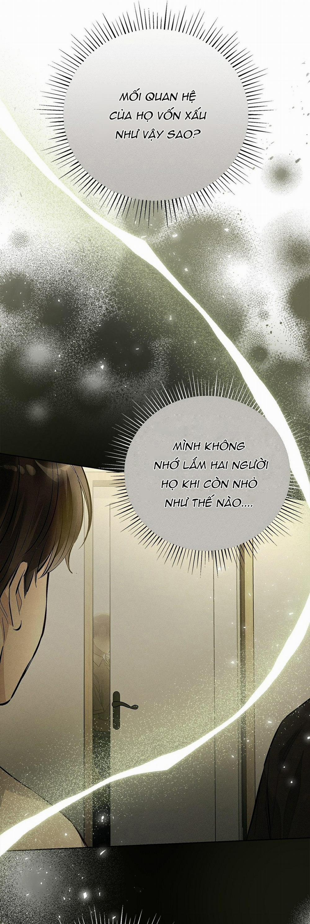 Unfair Love Affair 5 trang 18