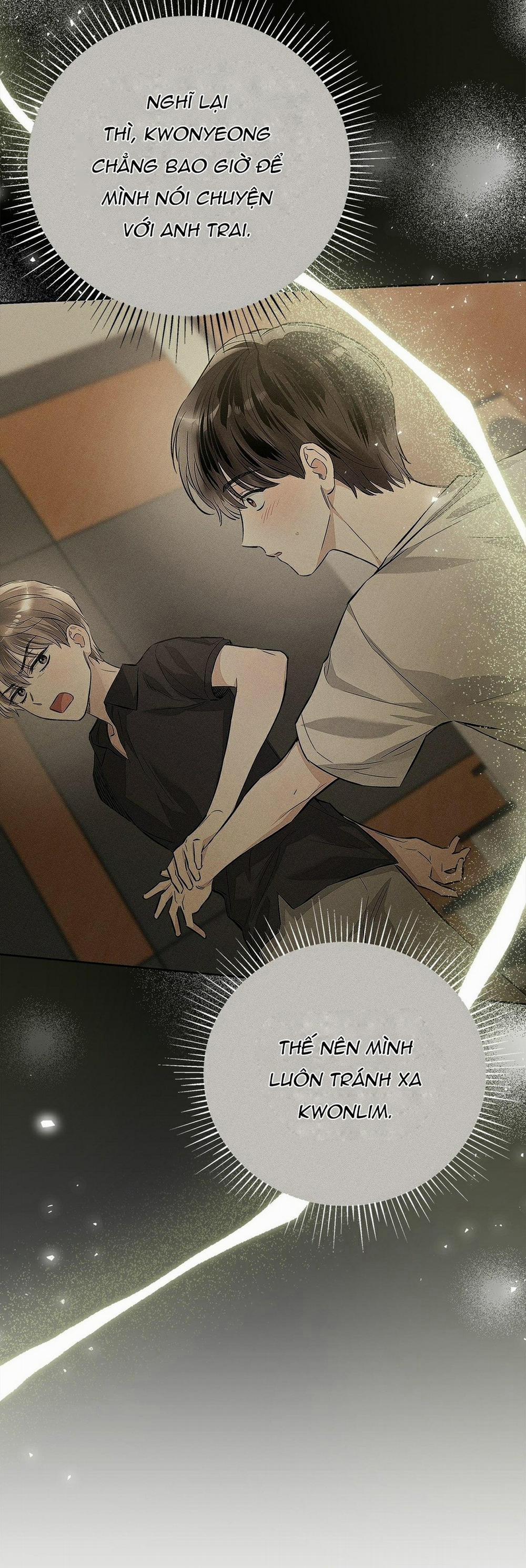 Unfair Love Affair 5 trang 19