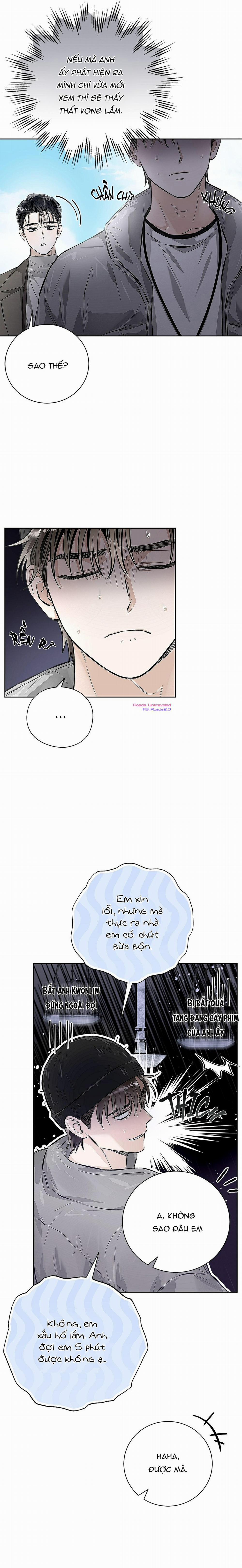 Unfair Love Affair 5 trang 2