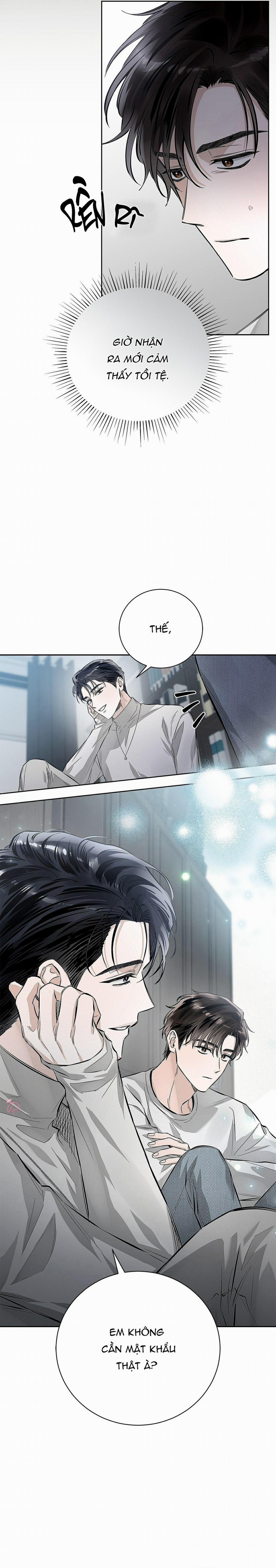 Unfair Love Affair 5 trang 20