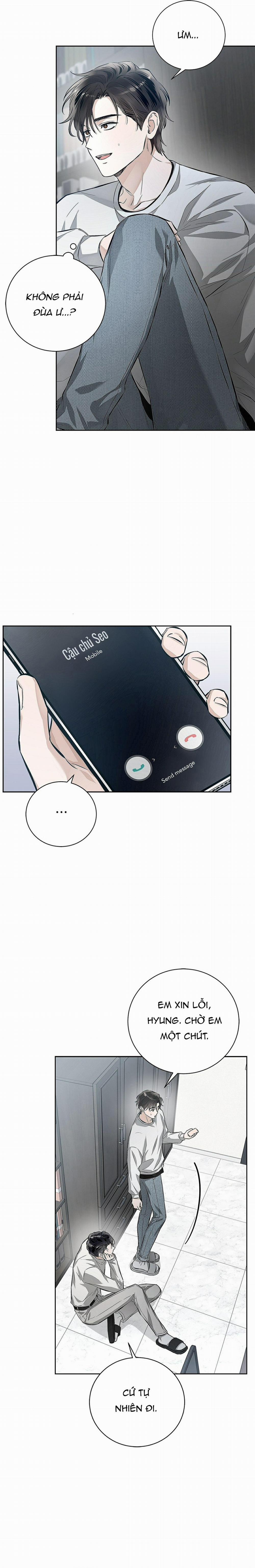 Unfair Love Affair 5 trang 21