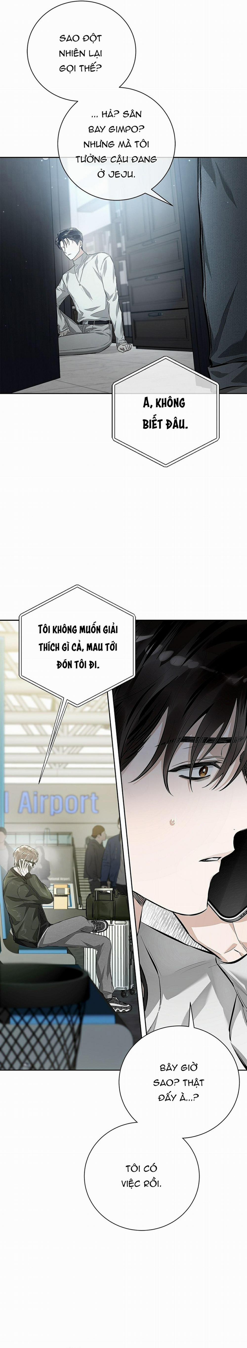 Unfair Love Affair 5 trang 22