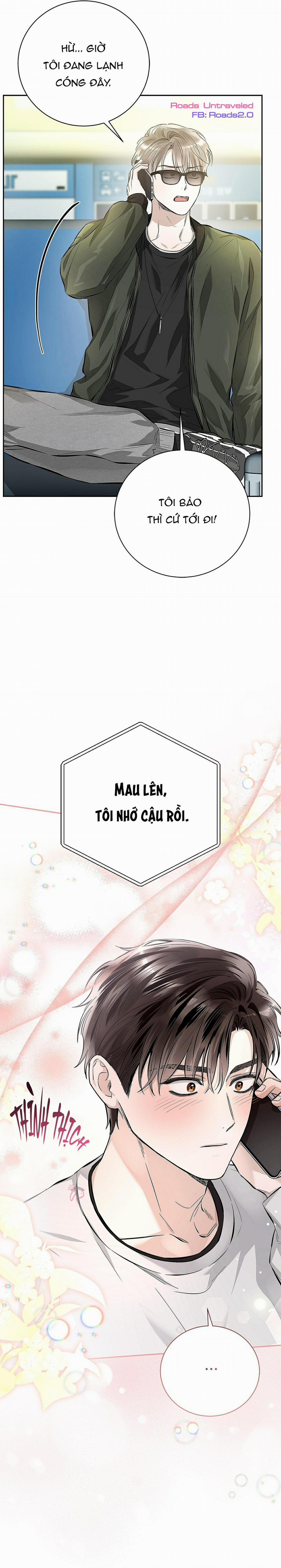 Unfair Love Affair 5 trang 23