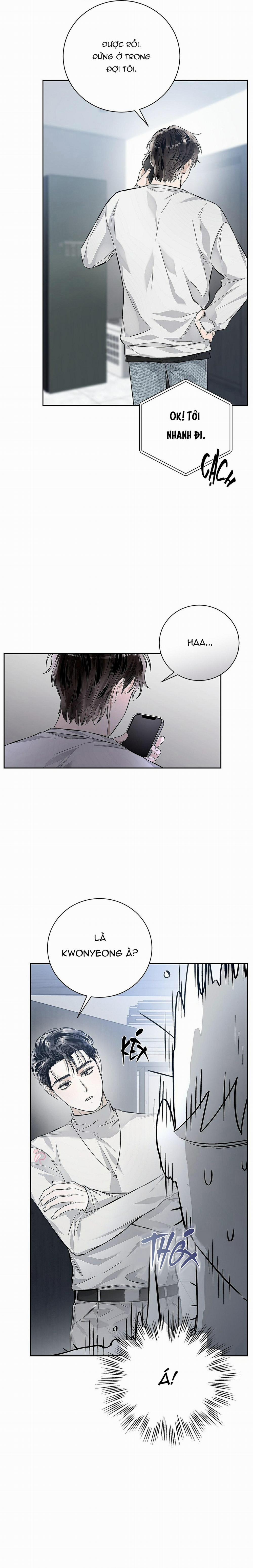 Unfair Love Affair 5 trang 24