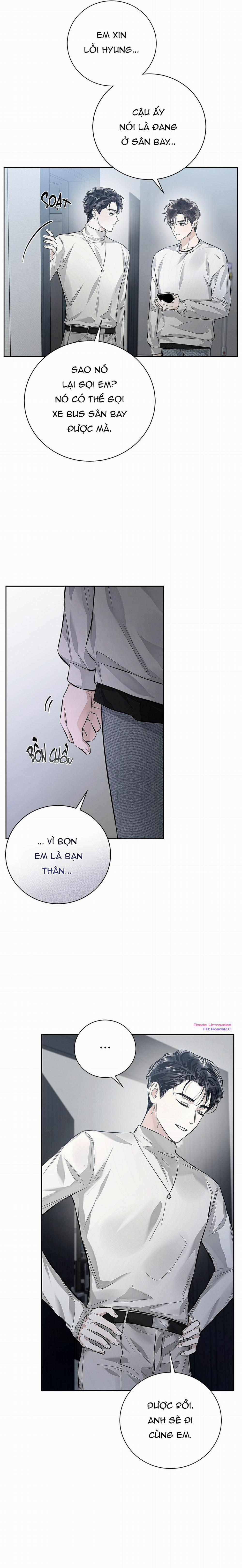 Unfair Love Affair 5 trang 25