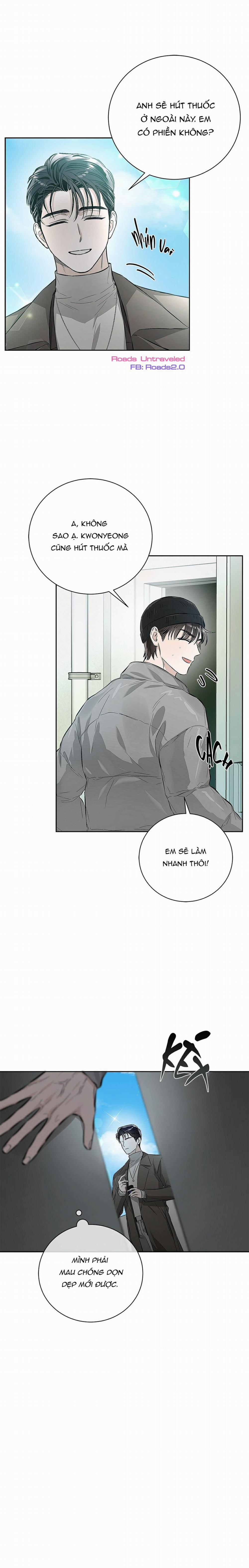 Unfair Love Affair 5 trang 3