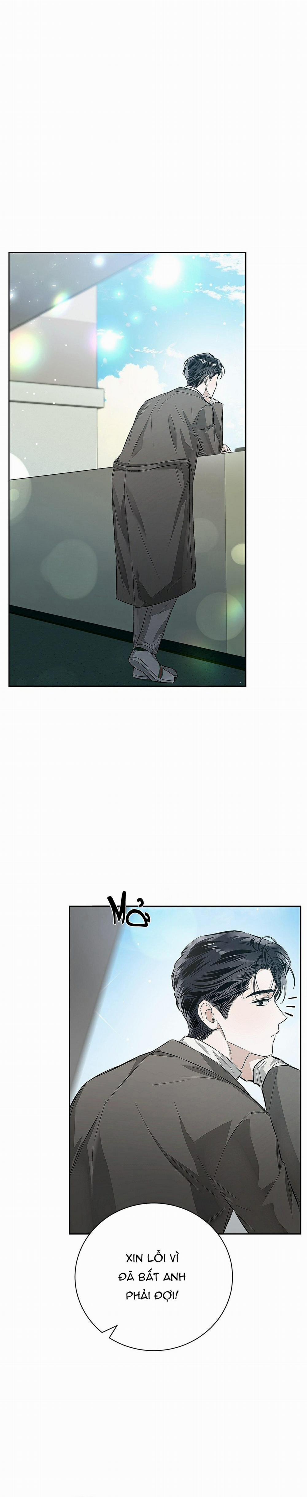 Unfair Love Affair 5 trang 5