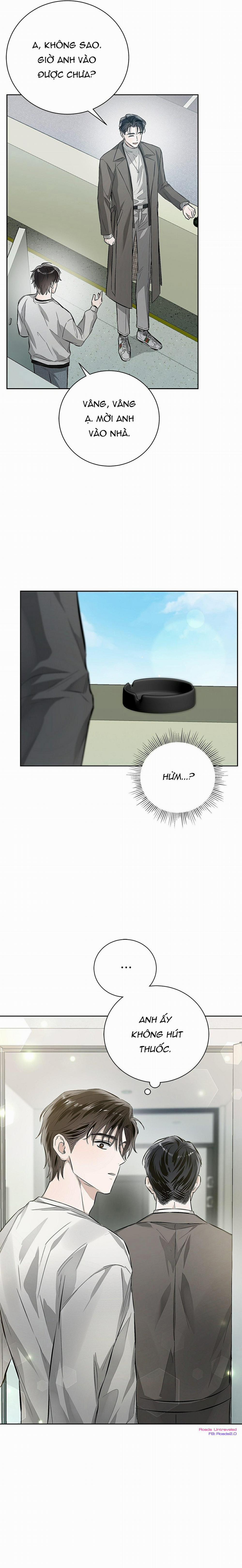 Unfair Love Affair 5 trang 6