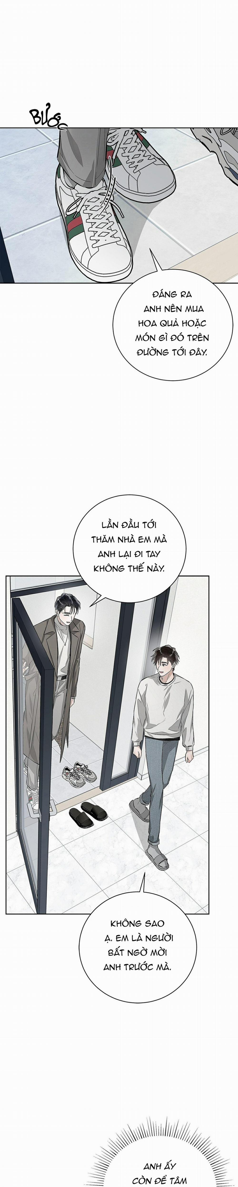 Unfair Love Affair 5 trang 7