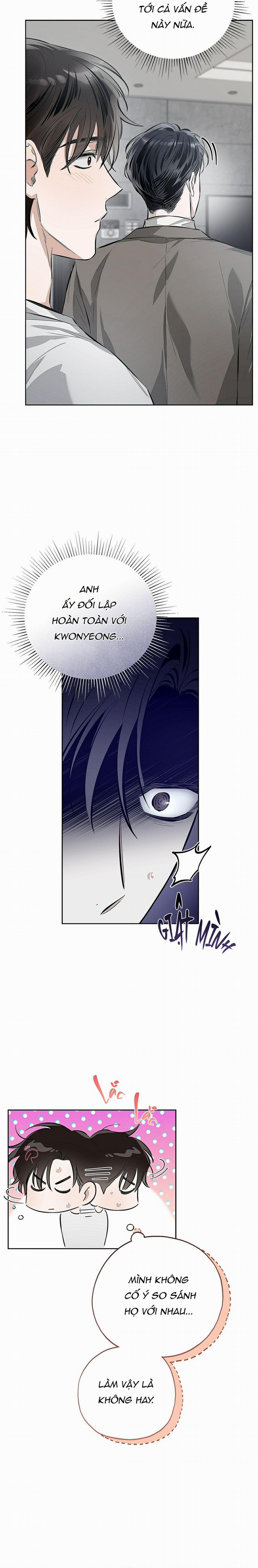 Unfair Love Affair 5 trang 8