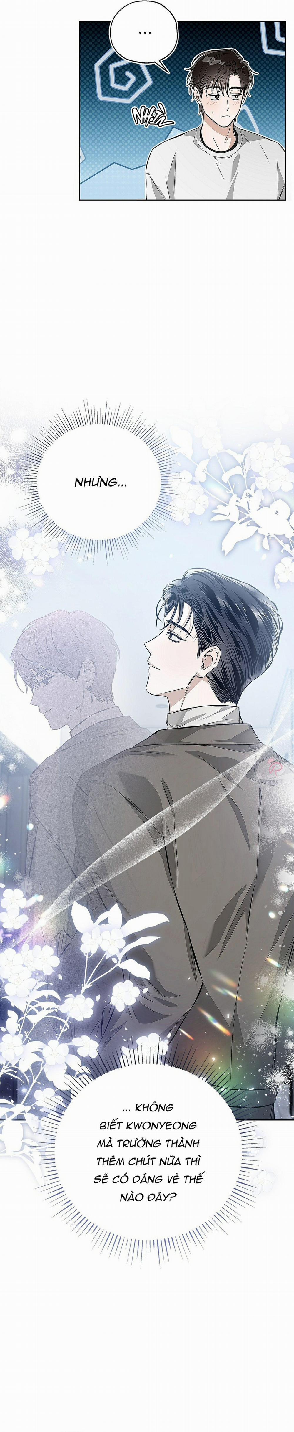 Unfair Love Affair 5 trang 9