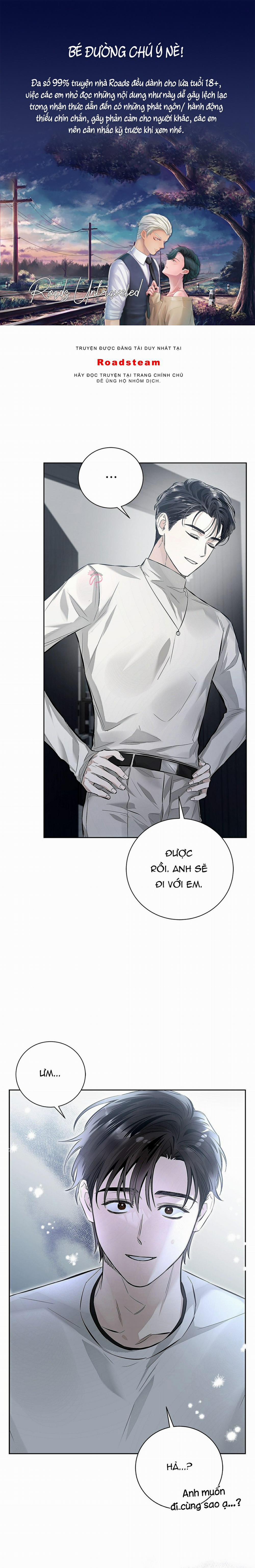 Unfair Love Affair 6 trang 0