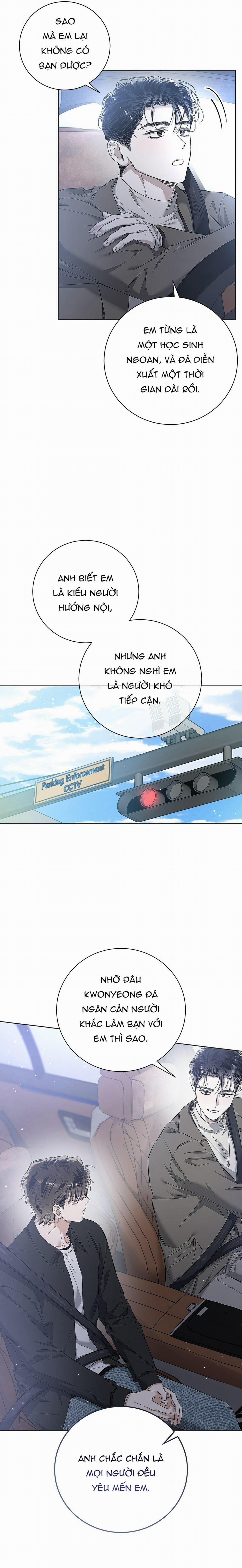 Unfair Love Affair 6 trang 12