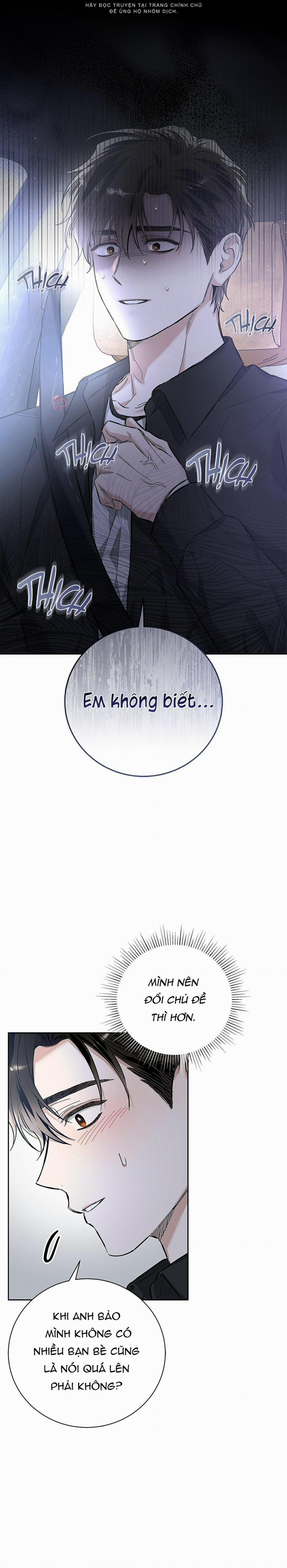 Unfair Love Affair 6 trang 14