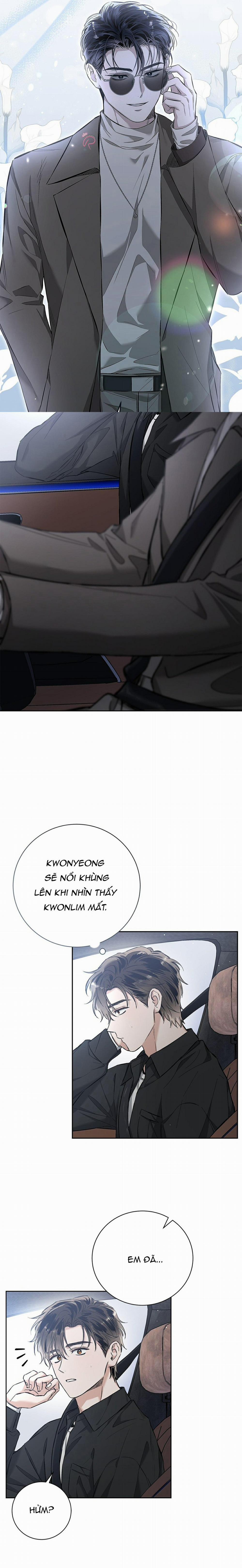 Unfair Love Affair 6 trang 3