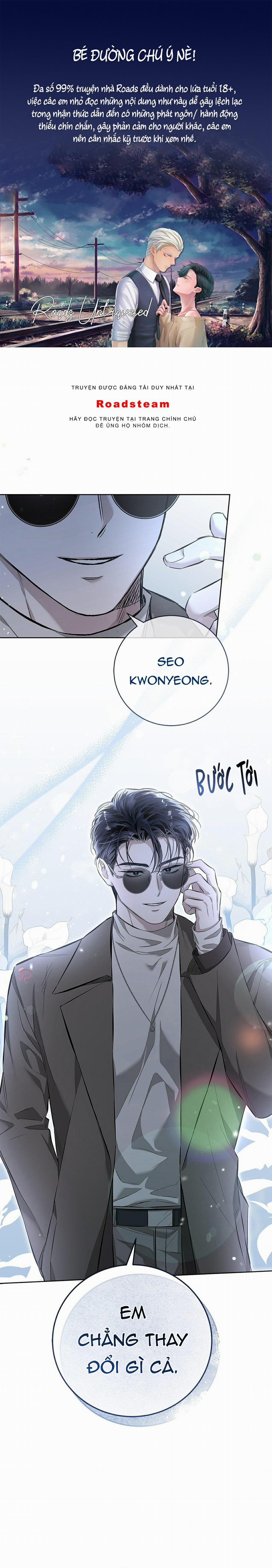 Unfair Love Affair 7 trang 0