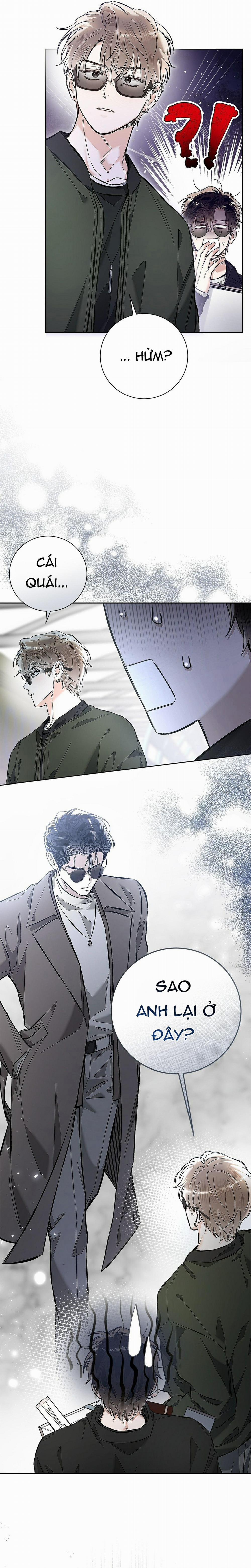 Unfair Love Affair 7 trang 1