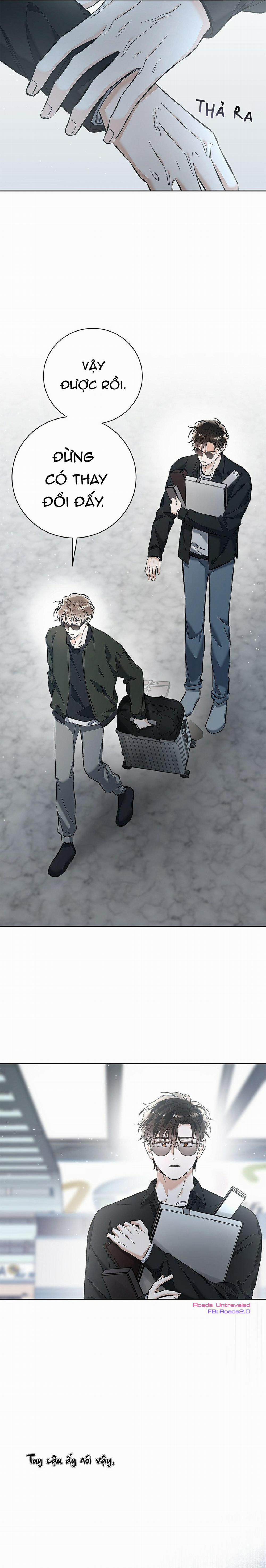 Unfair Love Affair 7 trang 10