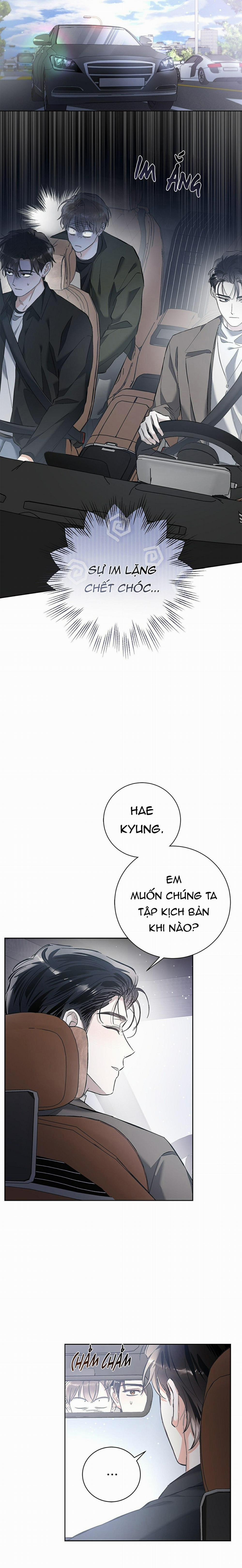 Unfair Love Affair 7 trang 13