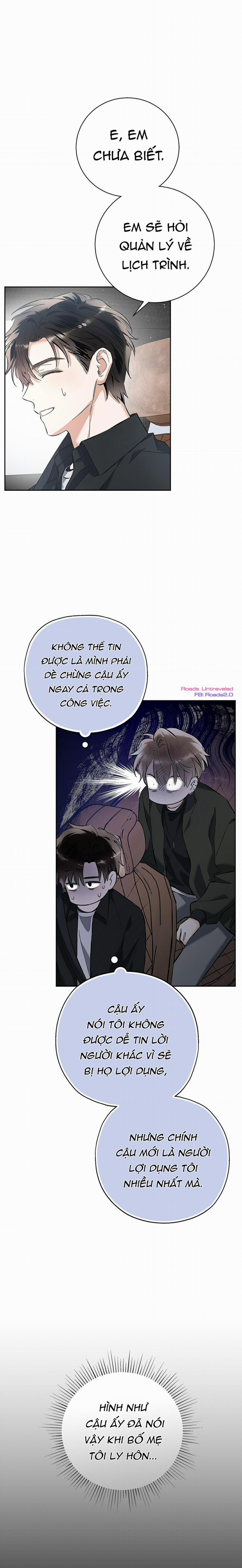 Unfair Love Affair 7 trang 14