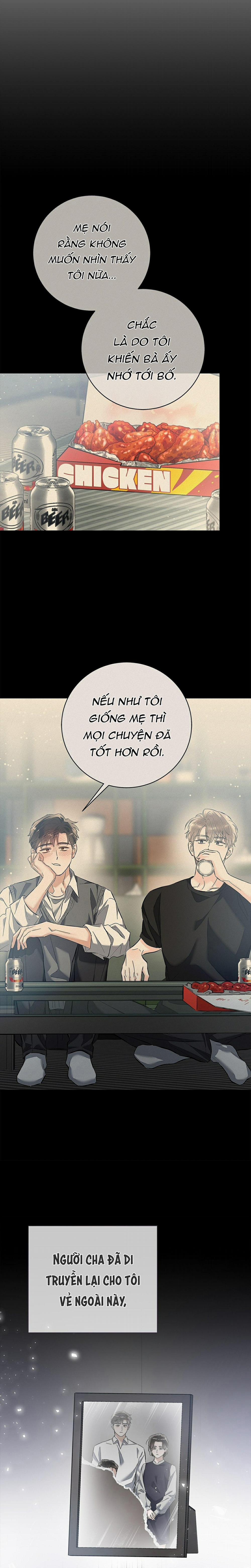 Unfair Love Affair 7 trang 15