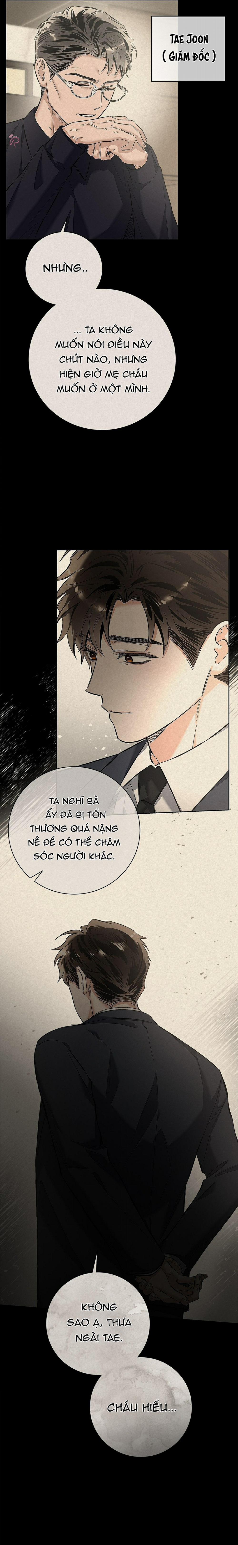 Unfair Love Affair 7 trang 17