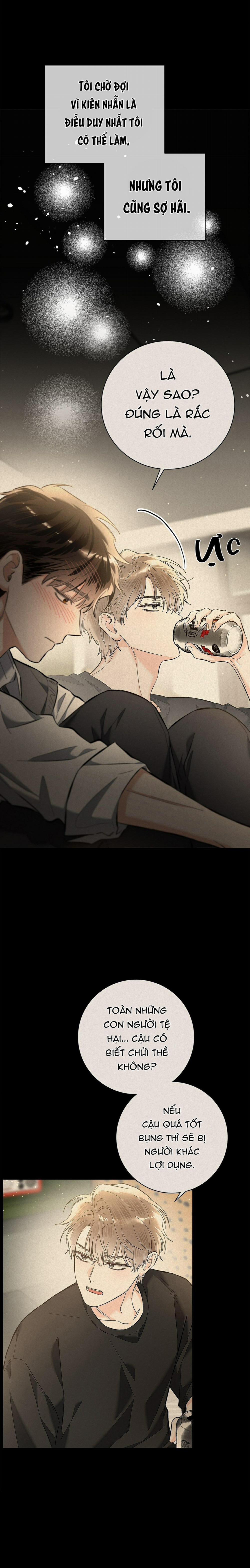 Unfair Love Affair 7 trang 18