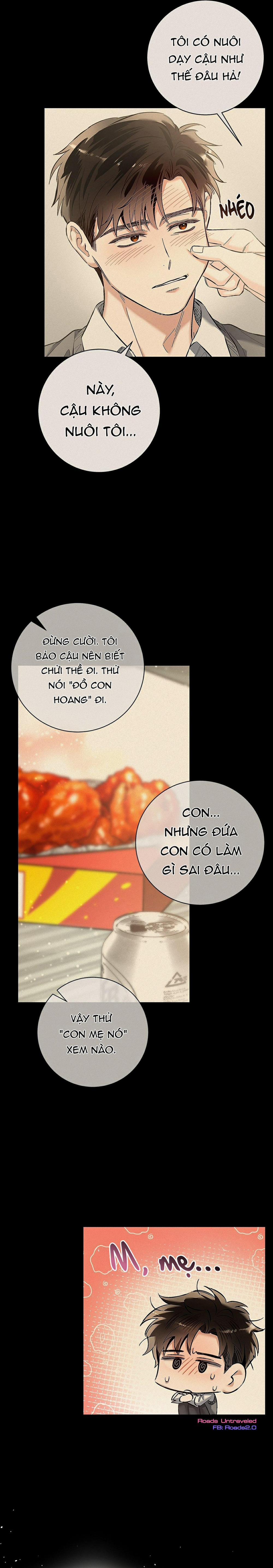 Unfair Love Affair 7 trang 19