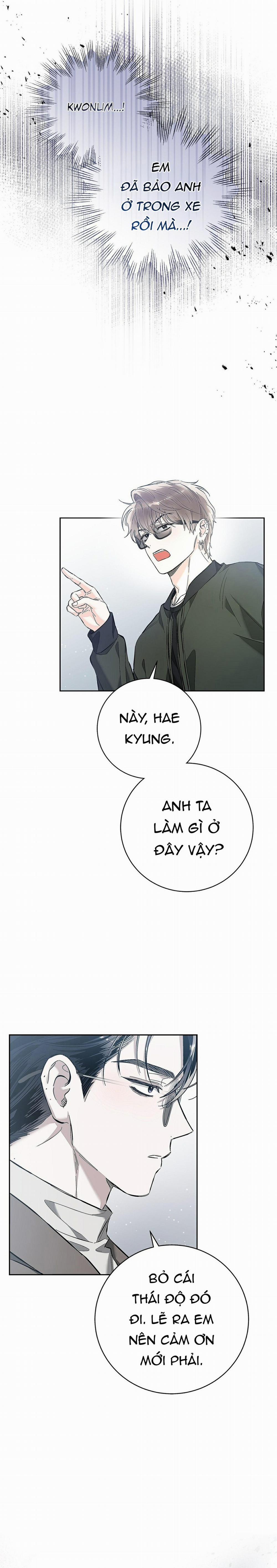 Unfair Love Affair 7 trang 2