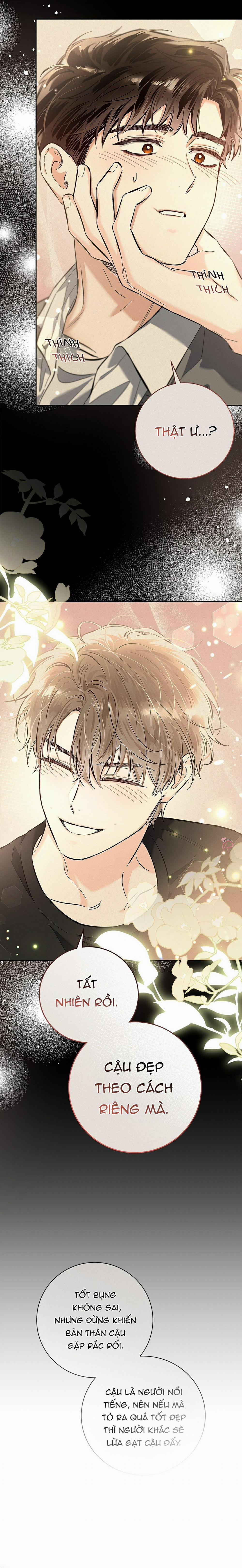 Unfair Love Affair 7 trang 21