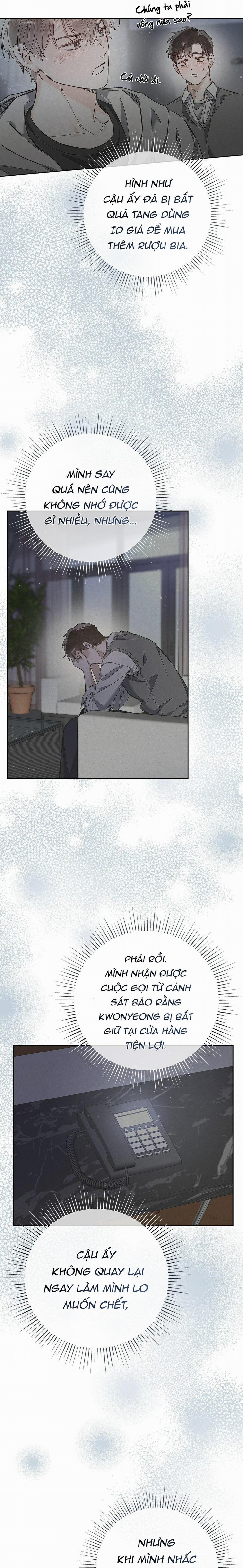 Unfair Love Affair 7 trang 23