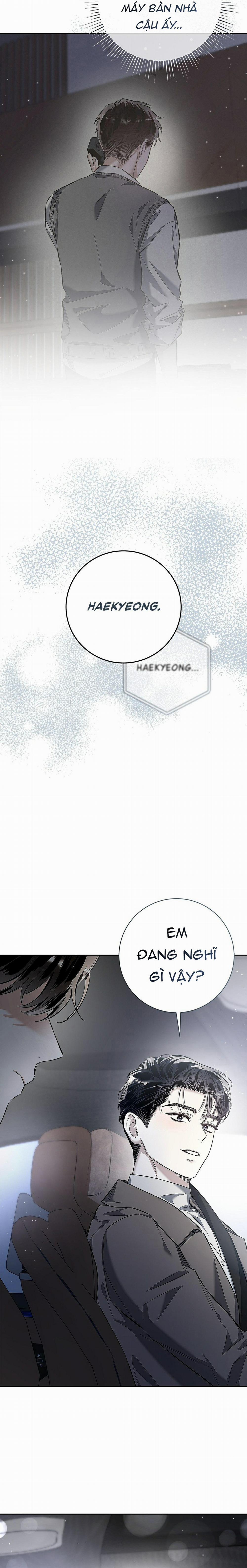 Unfair Love Affair 7 trang 24