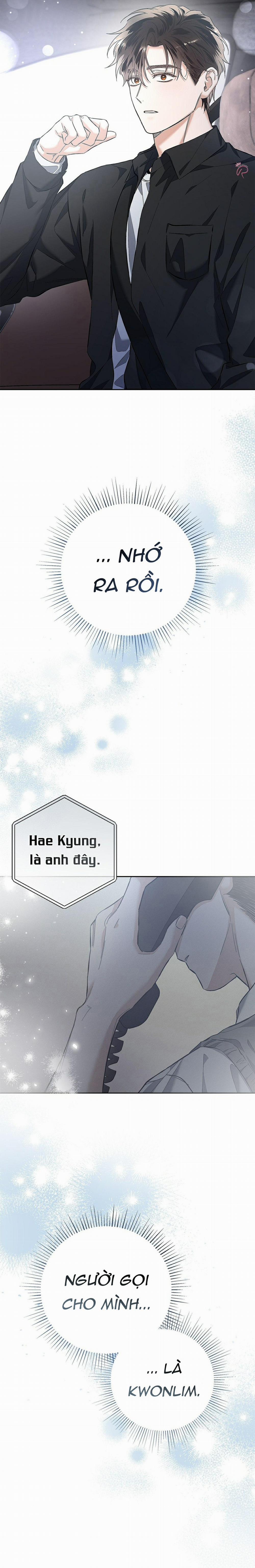 Unfair Love Affair 7 trang 25