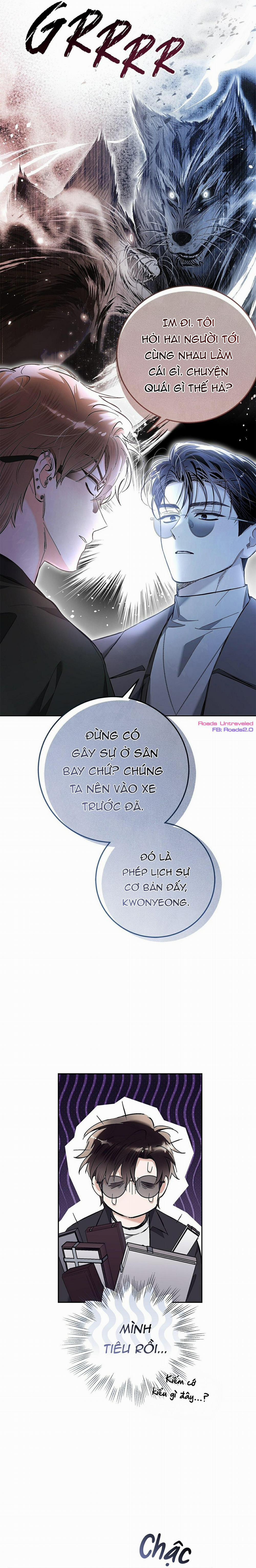 Unfair Love Affair 7 trang 3