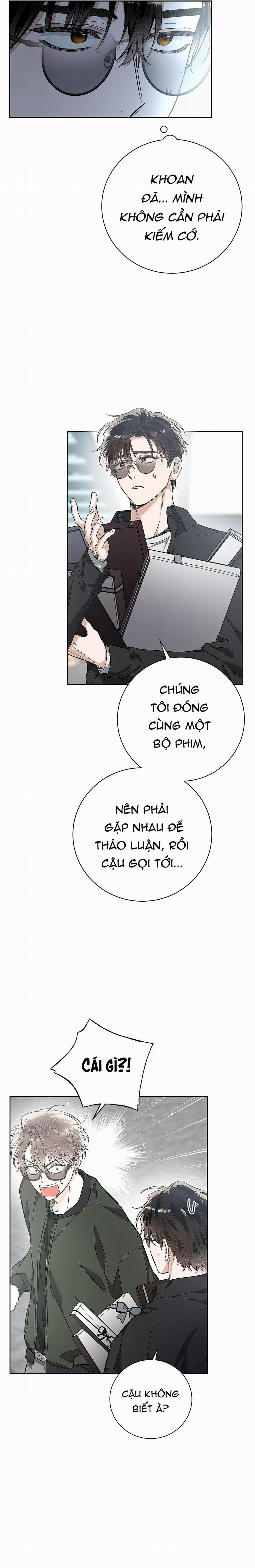 Unfair Love Affair 7 trang 4