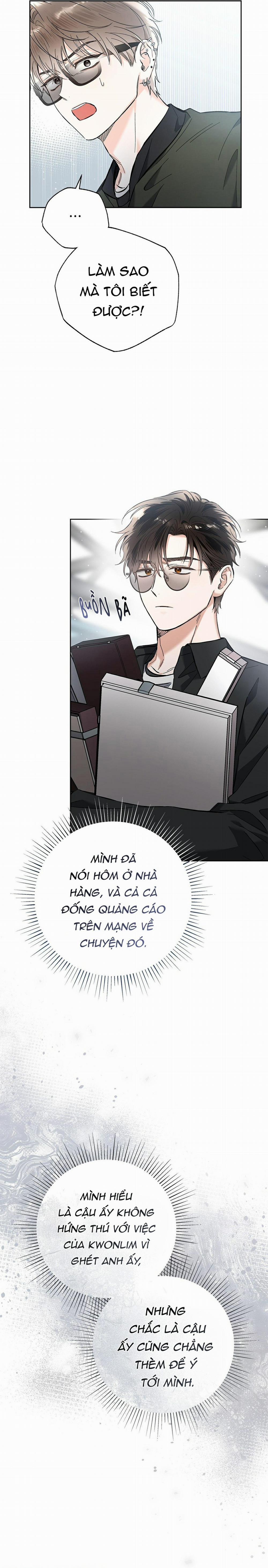 Unfair Love Affair 7 trang 5