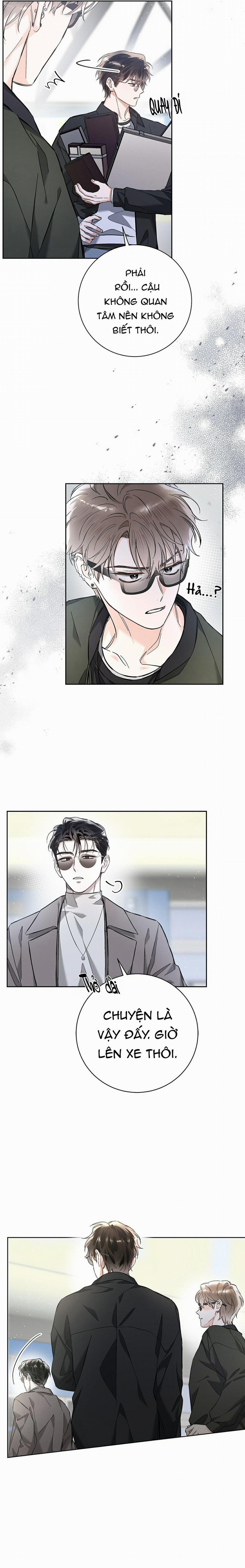 Unfair Love Affair 7 trang 6