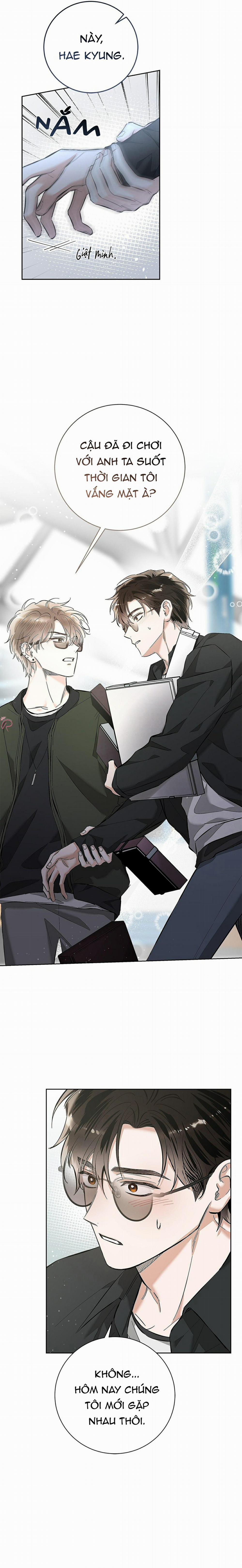 Unfair Love Affair 7 trang 7