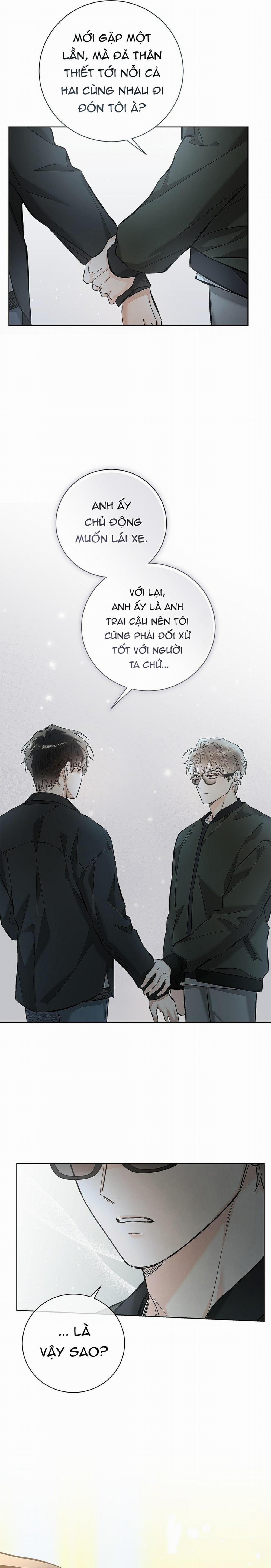 Unfair Love Affair 7 trang 8