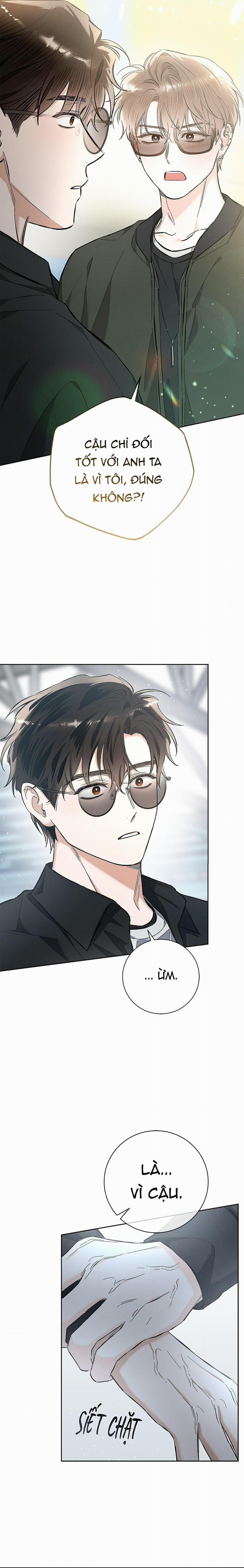 Unfair Love Affair 7 trang 9