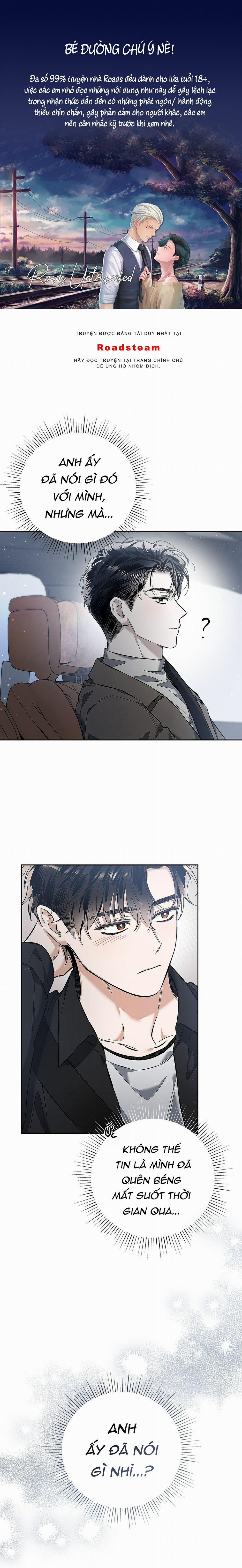 Unfair Love Affair 8 trang 0