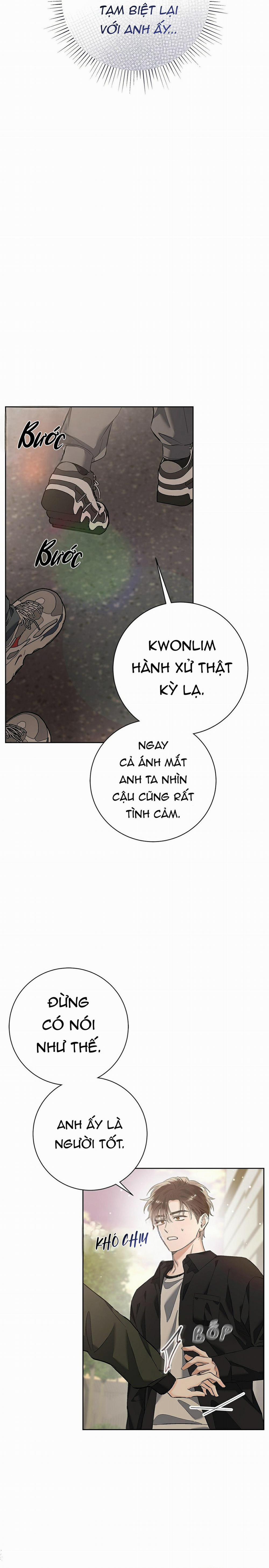 Unfair Love Affair 8 trang 10